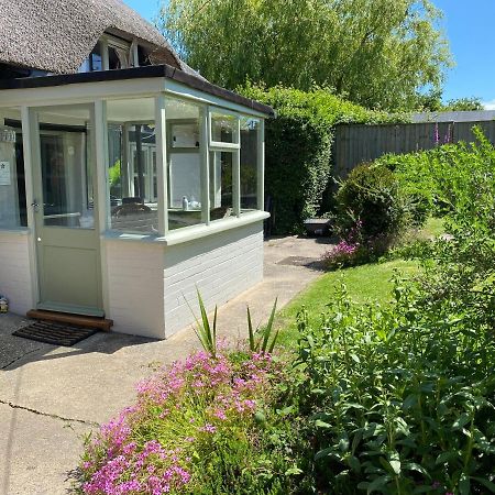 Thatch Cottage, East Boldre Nr Beaulieu And Lymington ブロッケンハースト エクステリア 写真
