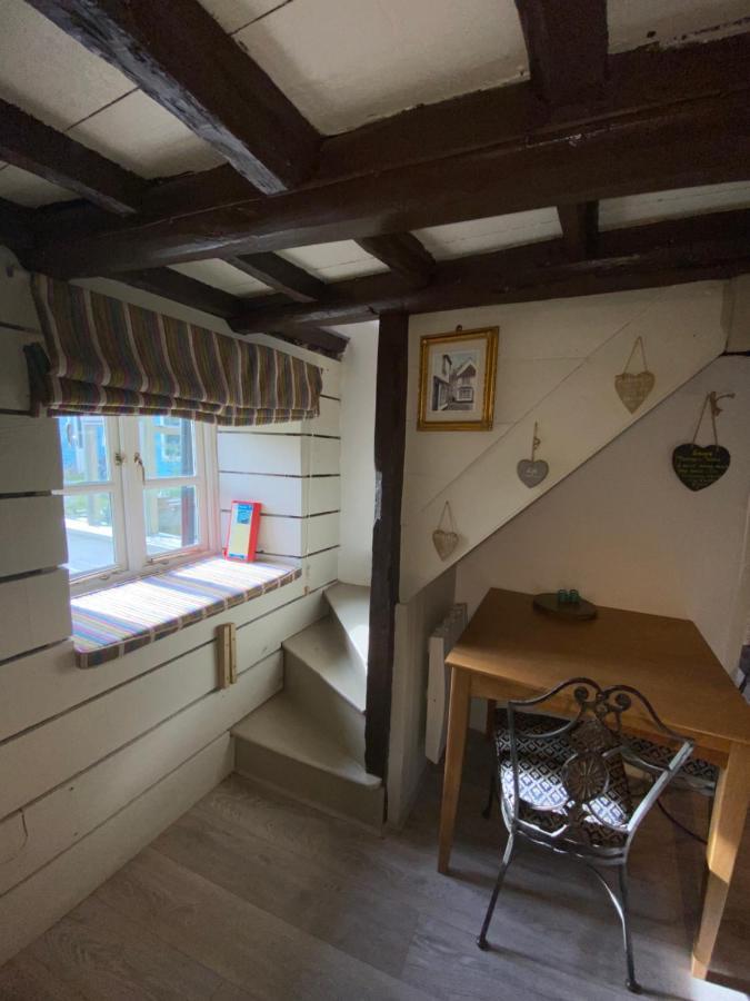 Thatch Cottage, East Boldre Nr Beaulieu And Lymington ブロッケンハースト エクステリア 写真