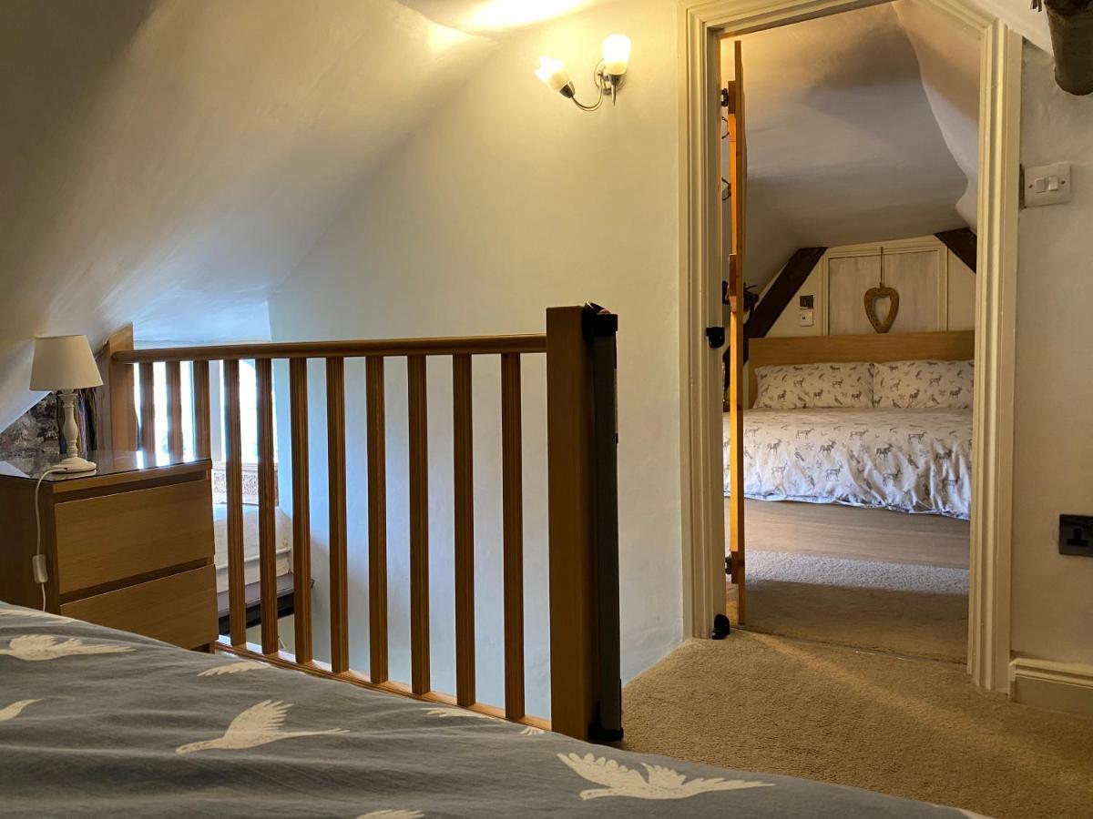 Thatch Cottage, East Boldre Nr Beaulieu And Lymington ブロッケンハースト エクステリア 写真