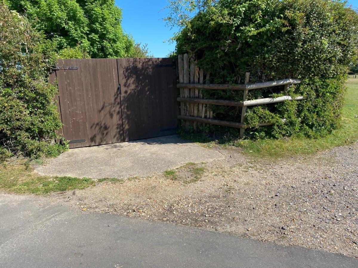 Thatch Cottage, East Boldre Nr Beaulieu And Lymington ブロッケンハースト エクステリア 写真